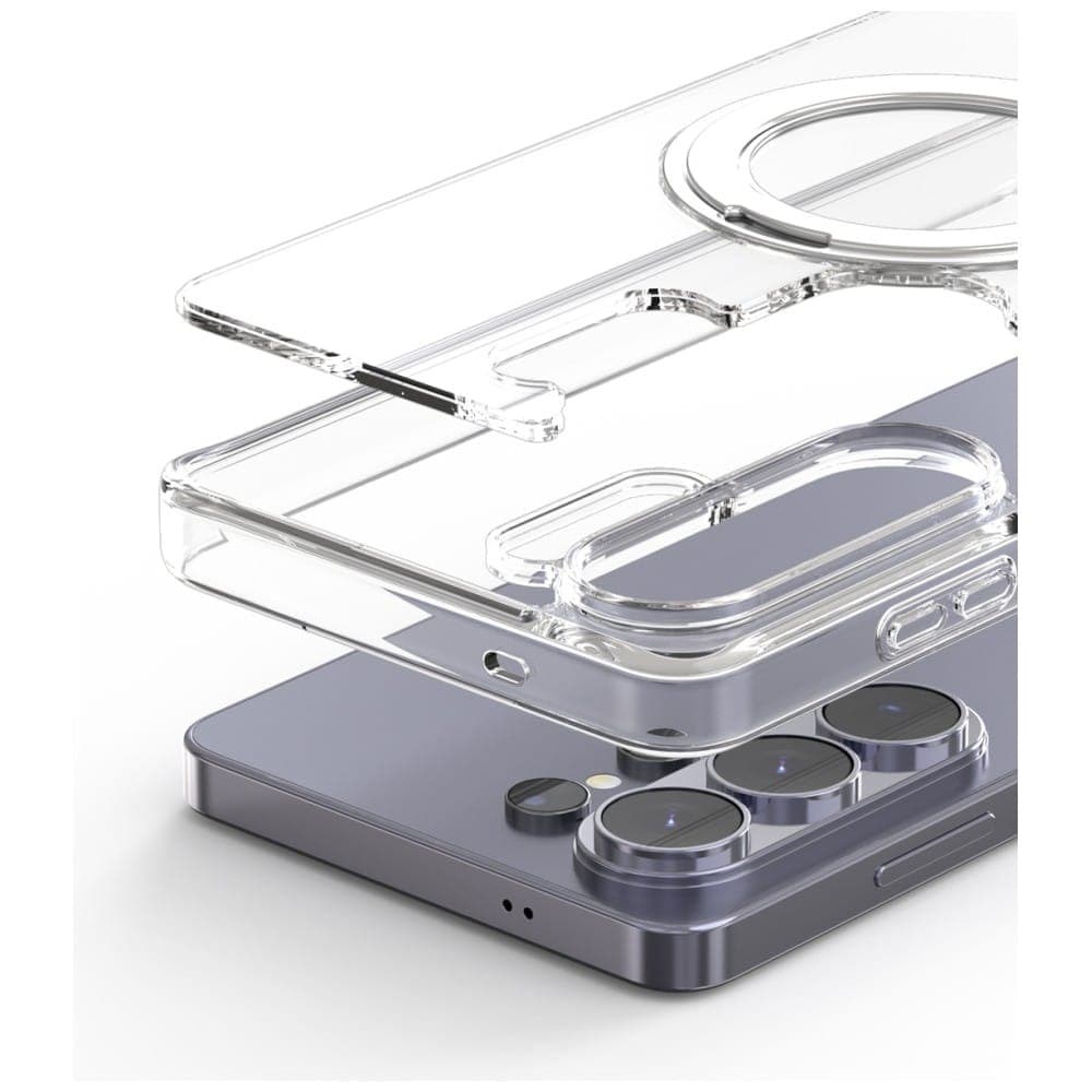 Araree Duple M Stand - θήκη για Samsung Galaxy S26 Ultra - Διάφανο 2