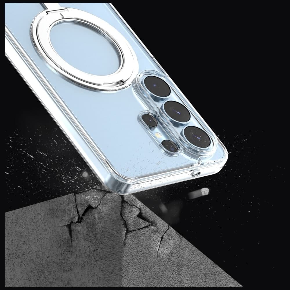Araree Duple M Stand - θήκη για Samsung Galaxy S26 Ultra - Διάφανο 3