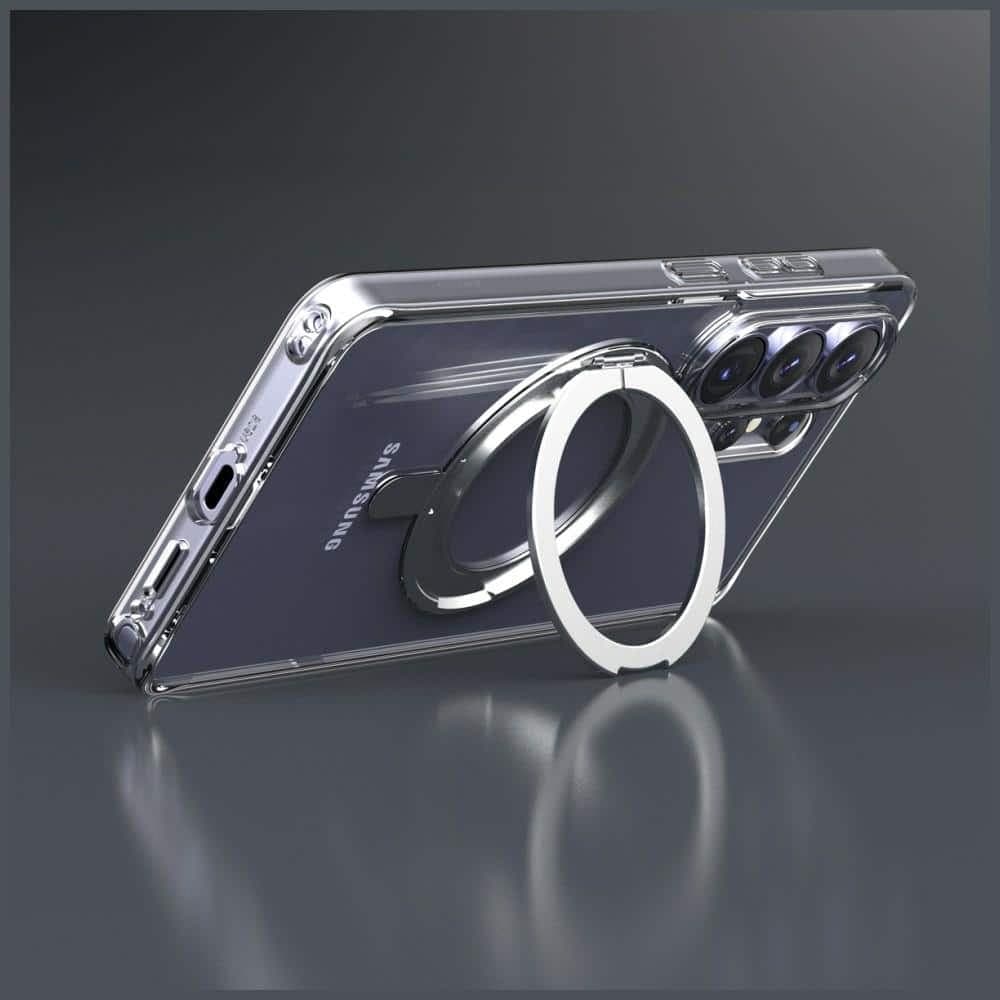 Araree Duple M Stand - θήκη για Samsung Galaxy S26 Ultra - Διάφανο 6