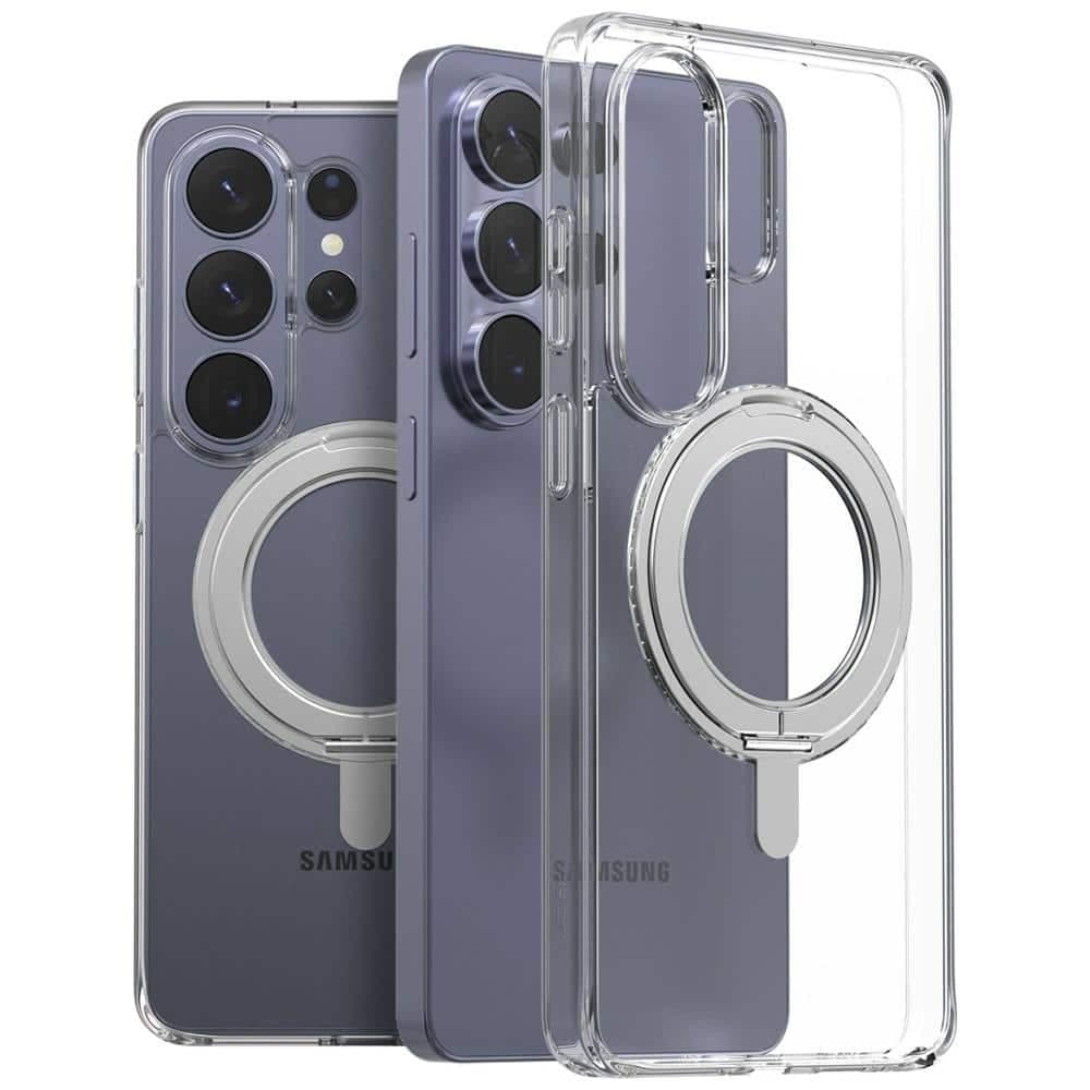 Araree Duple M Stand - θήκη για Samsung Galaxy S26 Ultra - Διάφανο