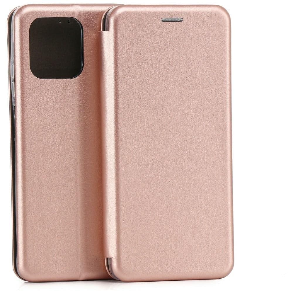 Beline Beline Book Magnetic - θήκη για Motorola Moto G67 Power - Ροζ