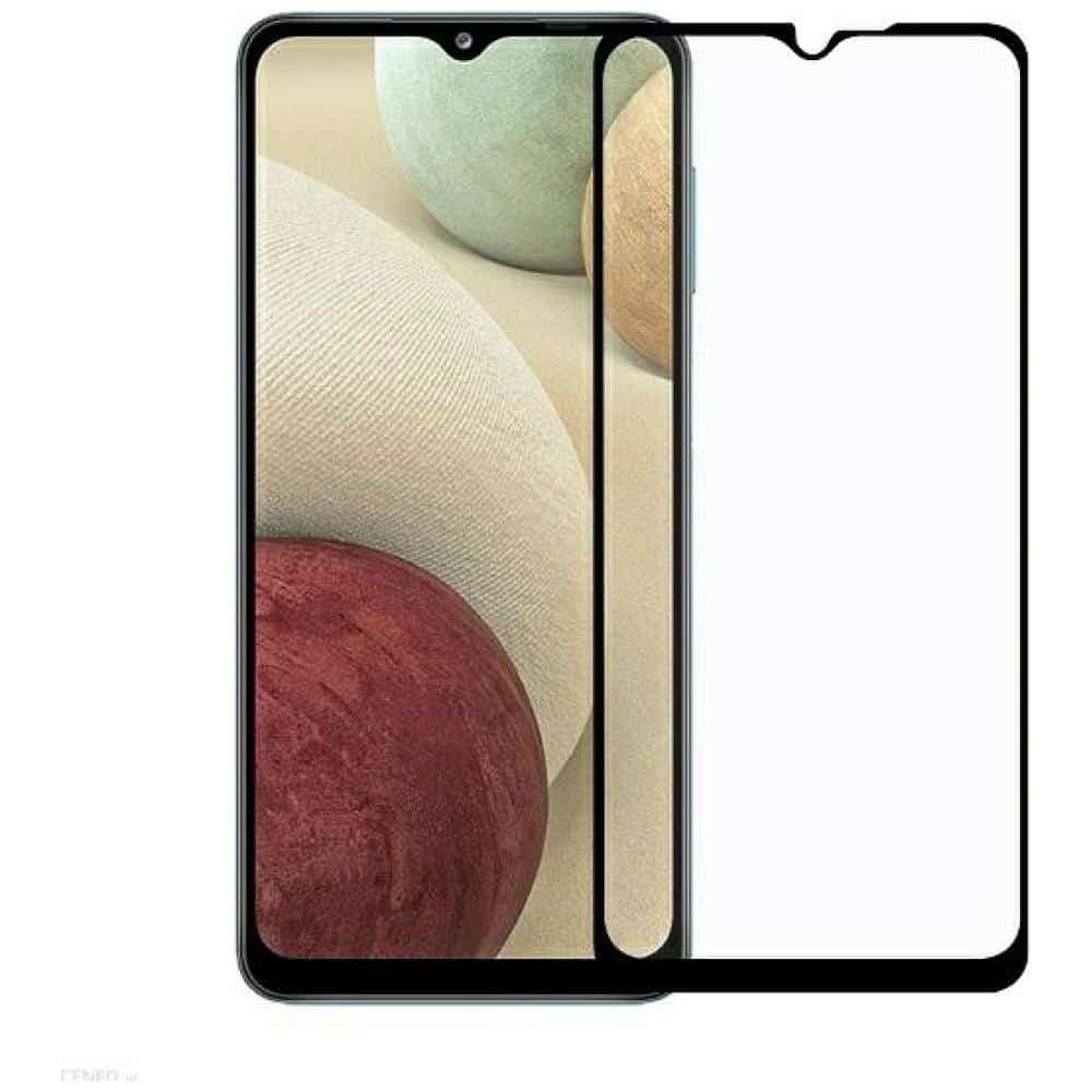 Σκληρυμένο γυαλί Beline 5D για MOTO G67 Power 5G / G57 Power 5G μαύρο