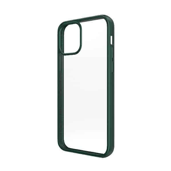 PanzerGlass ClearCase - θήκη για Apple iPhone 12 Pro Max - Πράσινο 4