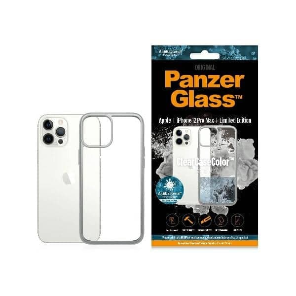 PanzerGlass ClearCase - θήκη για Apple iPhone 12 Pro Max - Διάφανο