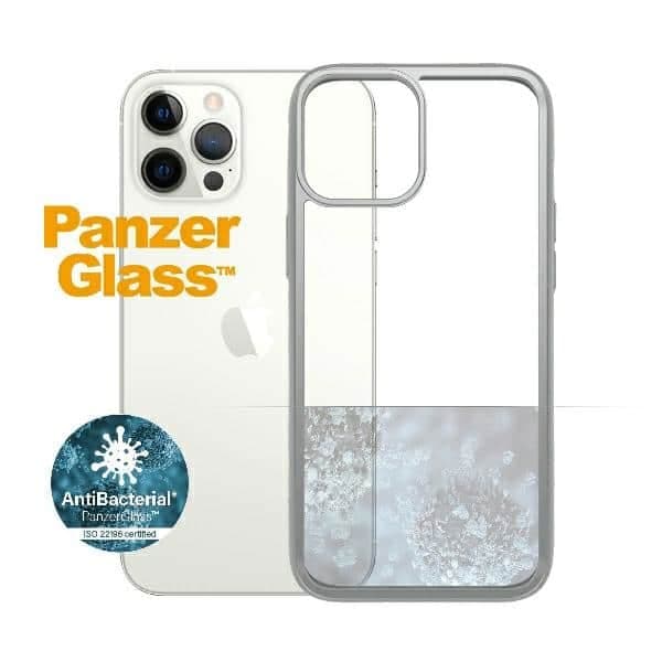 PanzerGlass ClearCase - θήκη για Apple iPhone 12 Pro Max - Διάφανο 5