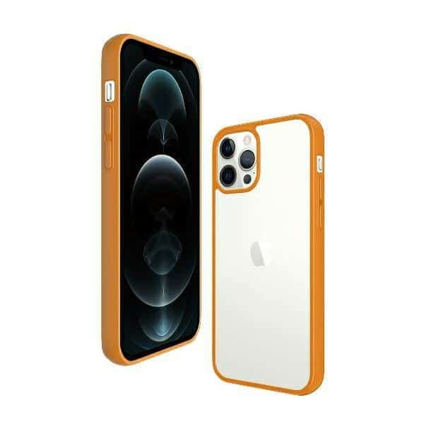 PanzerGlass ClearCase - θήκη για Apple iPhone 12 Pro Max - Διάφανο 4