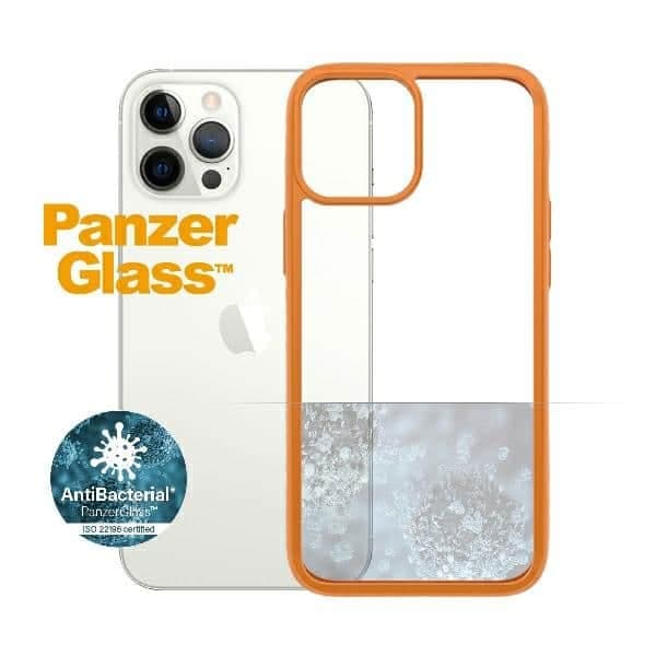 PanzerGlass ClearCase - θήκη για Apple iPhone 12 Pro Max - Διάφανο 5
