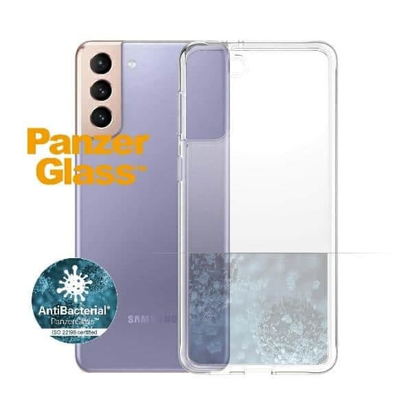 PanzerGlass ClearCase - θήκη για Samsung Galaxy S21 / S21+ 5G - Διάφανο 3