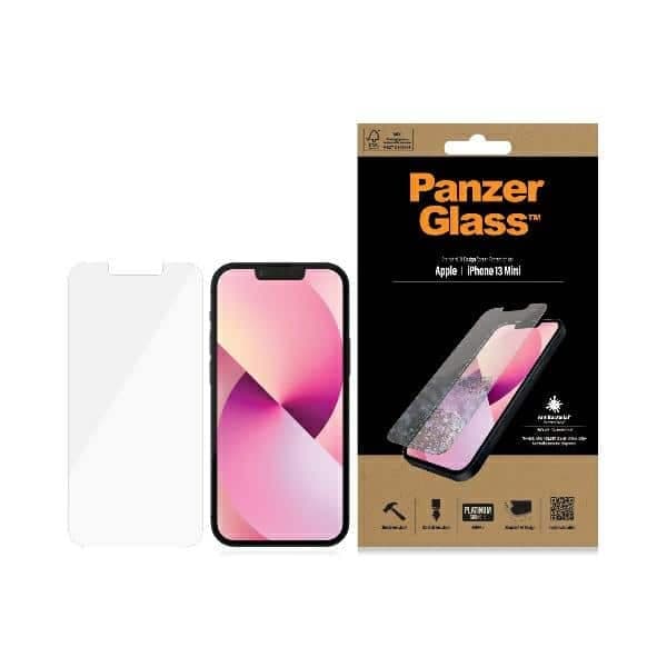 PanzerGlass Standard Super+ iPhone 13Mini 5,4" Αντιβακτηριδιακό 2741