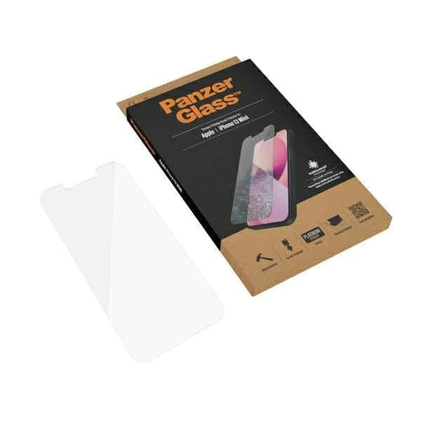 PanzerGlass Standard Super+ iPhone 13Mini 5,4" Αντιβακτηριδιακό 2741 5