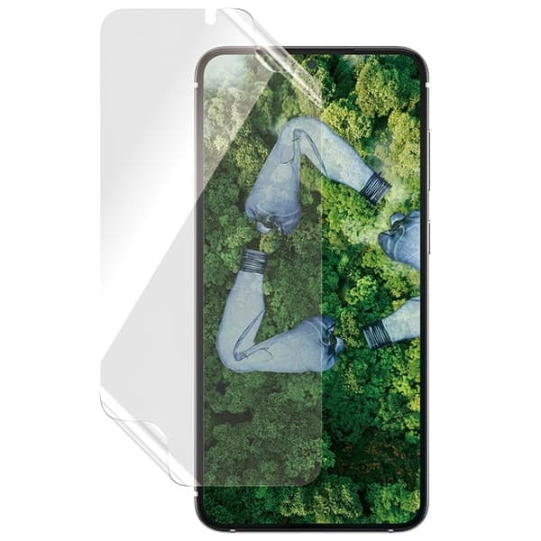 Προστασία οθόνης PanzerGlass Matrix Ultra-Wide Fit Sam S23+ S916 7319 με ρυθμιστή θέσης 2