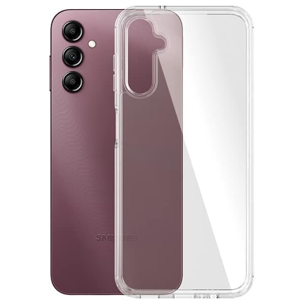PanzerGlass ClearCase - θήκη για Samsung Galaxy A14 5G - Διάφανο 2