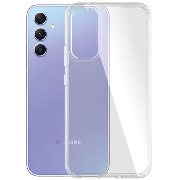 PanzerGlass HardCase - θήκη για Samsung Galaxy A34 - Διάφανο 2