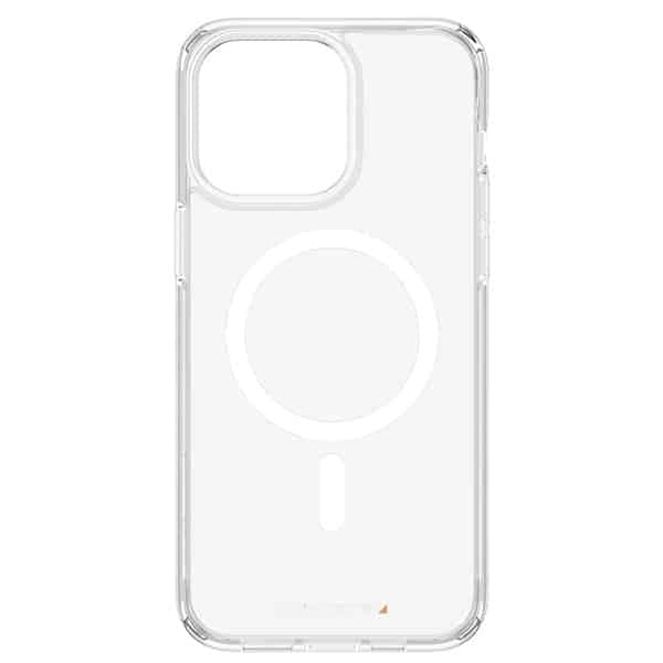 PanzerGlass HardCase MagSafe - θήκη για Apple iPhone 15 Pro Max - Διάφανο 2