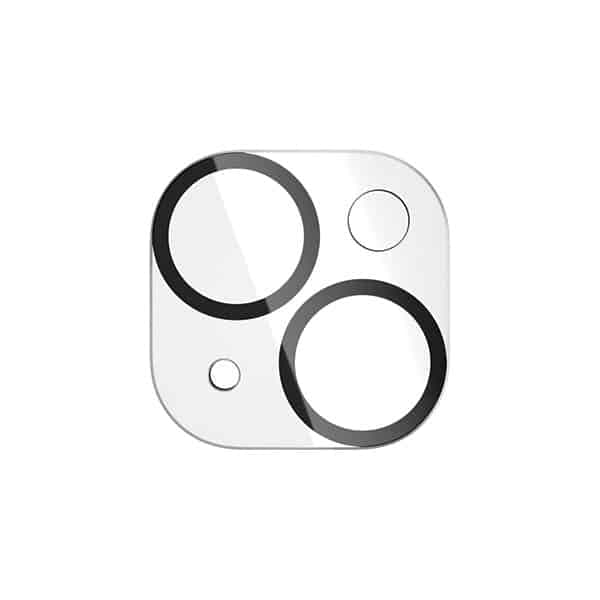 Σκληρή θήκη PanzerGlass 3 σε 1 για iPhone 15 6.1" D3O + προστατευτικό οθόνης UWF+ φακός 1136+1172+2809 3