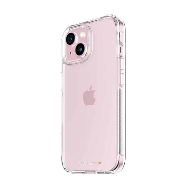 Πακέτο PanzerGlass 3 σε 1 iPhone 15 Plus 6.7" D3O Σκληρή θήκη + Προστατευτικό οθόνης UWF+ Φακός 1136+1174+2811 5