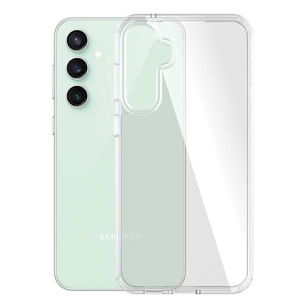 PanzerGlass HardCase - θήκη για Samsung Galaxy S23 FE - Διάφανο 2