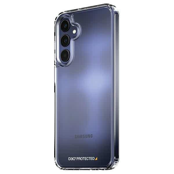 PanzerGlass HardCase - θήκη για Samsung Galaxy A25 - Διάφανο 3
