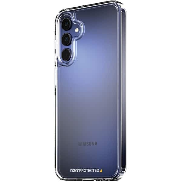 PanzerGlass HardCase - θήκη για Samsung Galaxy A15 / 5G - Διάφανο 2