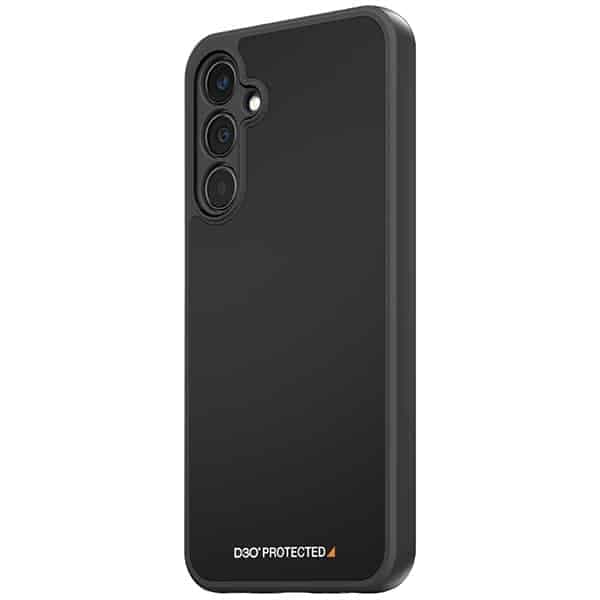 PanzerGlass HardCase - θήκη για Samsung Galaxy A25 - Μαύρο 2