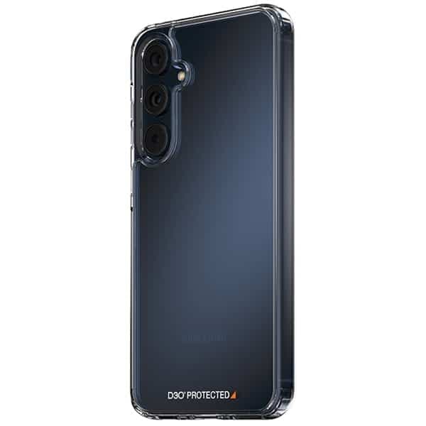 PanzerGlass HardCase - θήκη για Samsung Galaxy A55 - Διάφανο 2