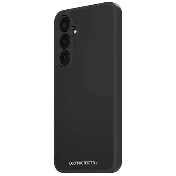 PanzerGlass HardCase - θήκη για Samsung Galaxy A35 - Μαύρο 2