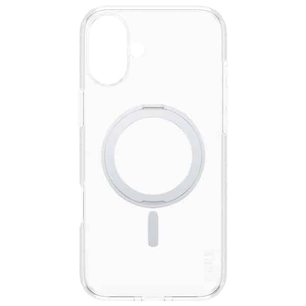PanzerGlass CARE - θήκη για Apple iPhone 16 Plus - Ασημί 3