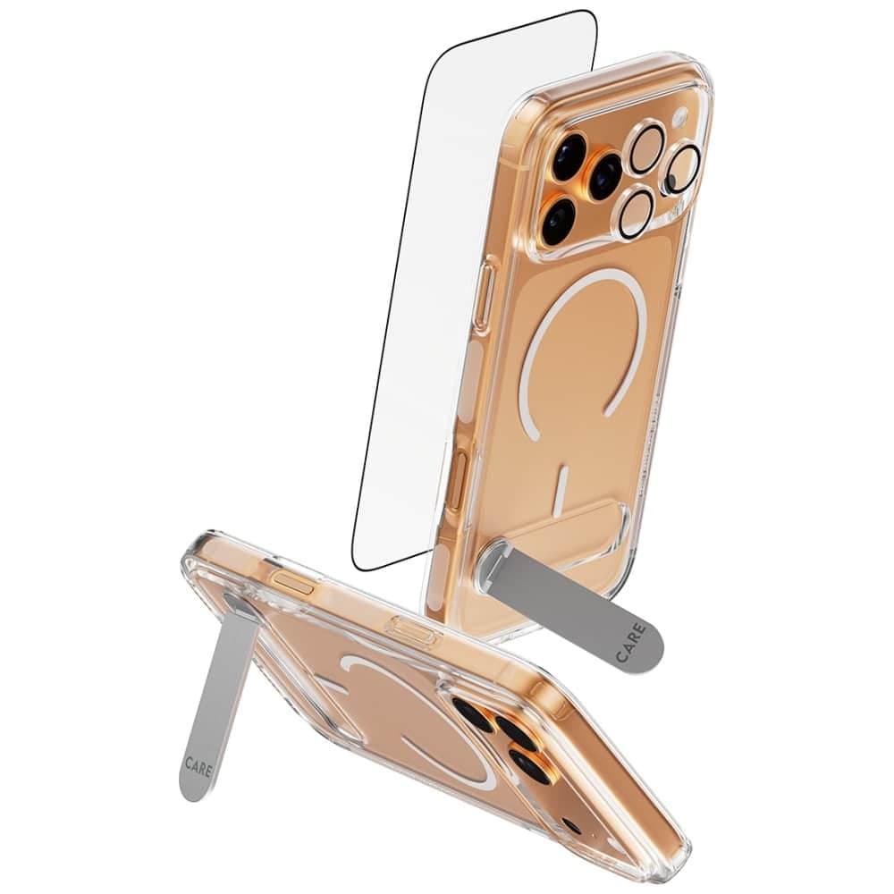 PanzerGlass Feature Kick - θήκη για Apple iPhone 17 Pro Max - Πολύχρωμο 2
