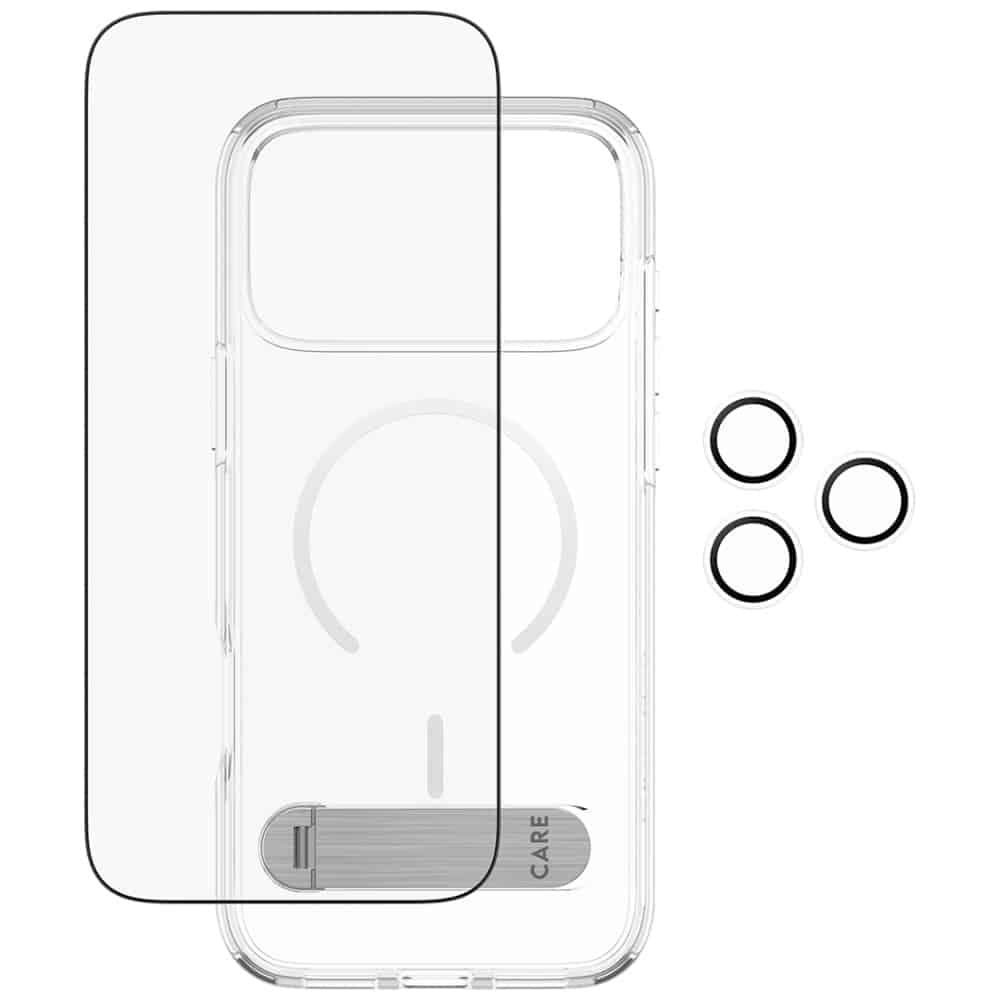 PanzerGlass Feature Kick - θήκη για Apple iPhone 17 Pro Max - Πολύχρωμο 3