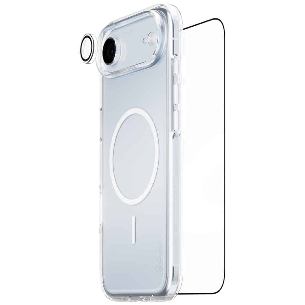 PanzerGlass Flagship Explorer - θήκη για Apple iPhone Air - Διάφανο 2
