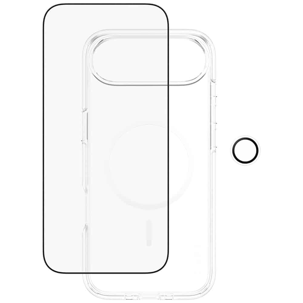 PanzerGlass Flagship Explorer - θήκη για Apple iPhone Air - Διάφανο 3