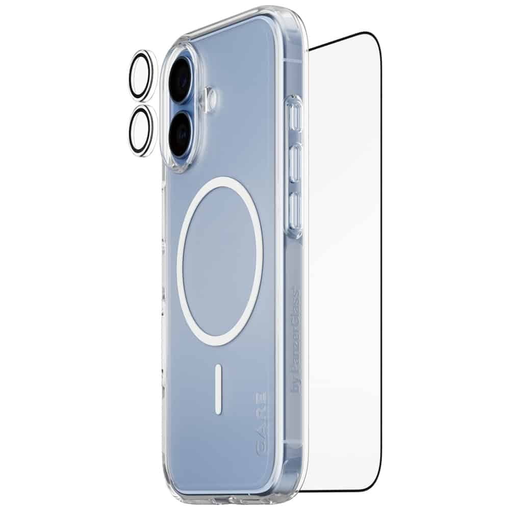 PanzerGlass CARE by PanzerGlass - θήκη για Apple iPhone 17 - Διάφανο 2