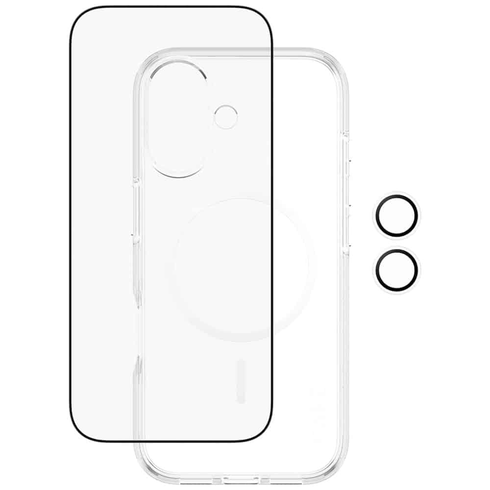 PanzerGlass CARE by PanzerGlass - θήκη για Apple iPhone 17 - Διάφανο 3