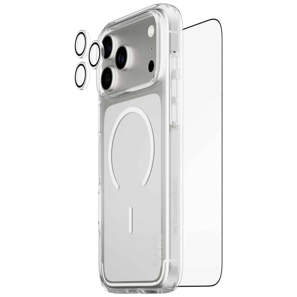 PanzerGlass CARE by PanzerGlass - θήκη για Apple iPhone 17 Pro Max - Διάφανο 2