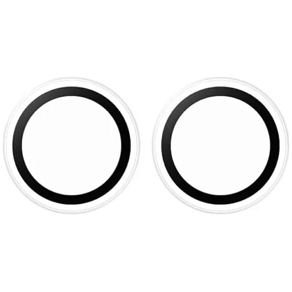 Σκληρυμένο γυαλί για φακό κάμερας PanzerGlass Hoops για Samsung Galaxy Z Flip7 FE 3