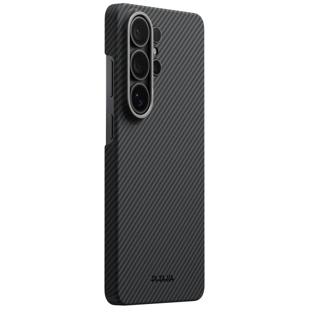PITAKA Ultra-Slim - θήκη για Samsung Galaxy S26 Ultra - Μαύρο