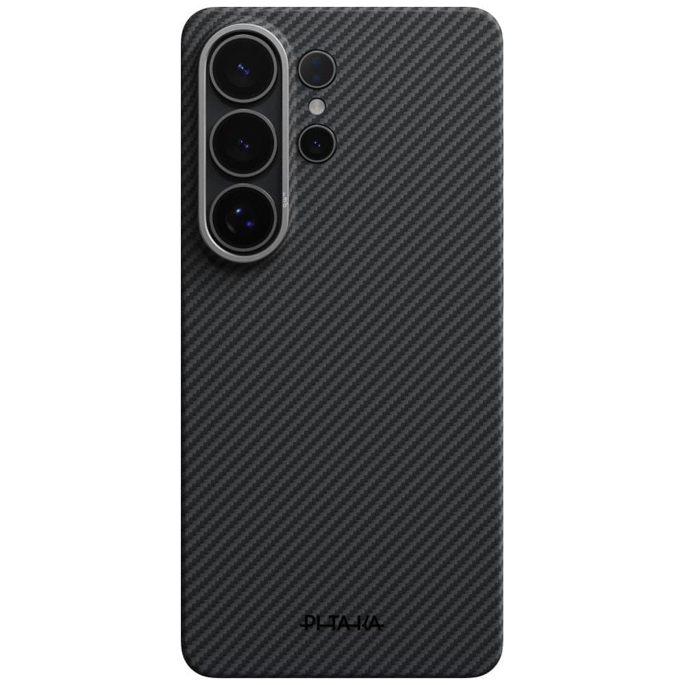 PITAKA Ultra-Slim - θήκη για Samsung Galaxy S26 Ultra - Μαύρο 2