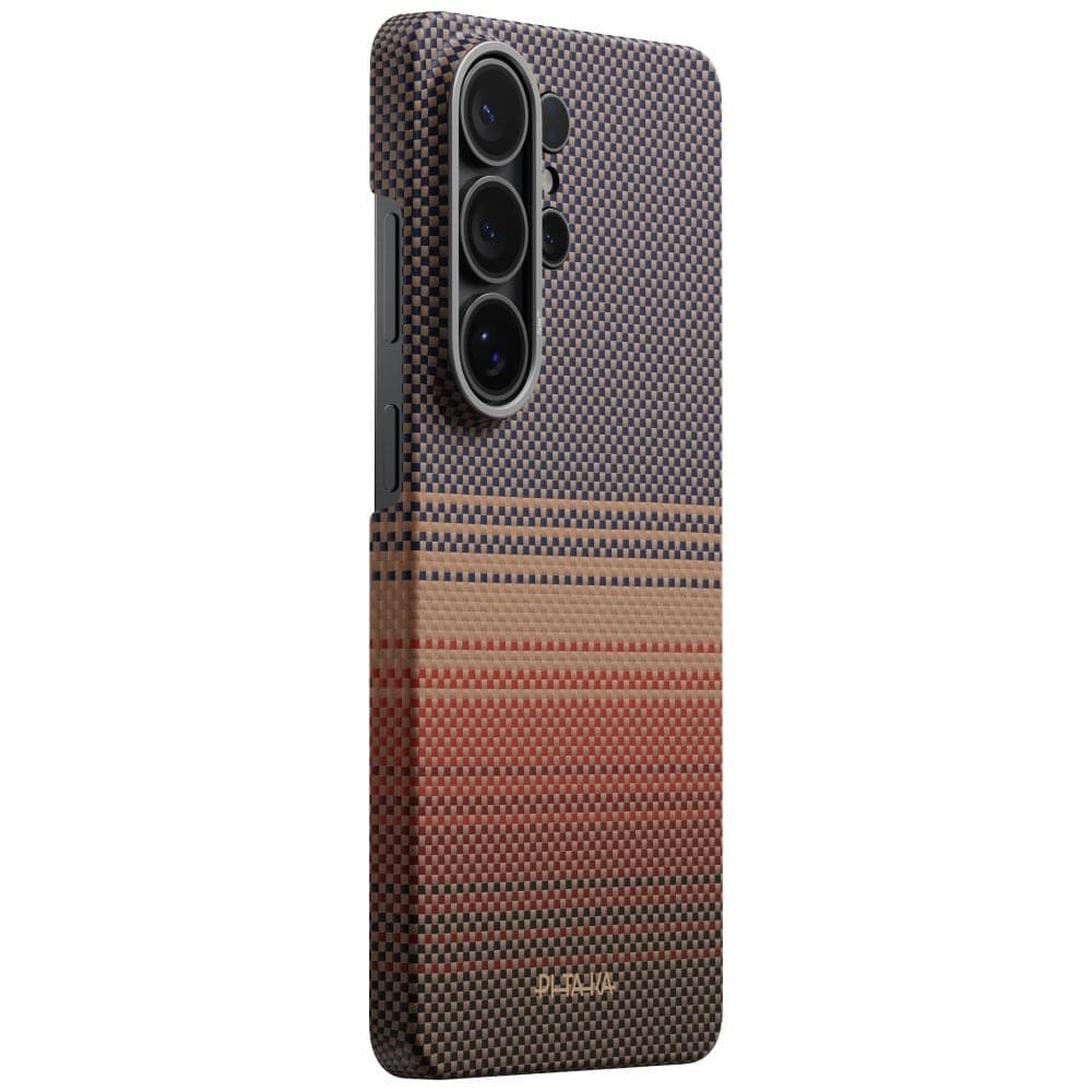 PITAKA Ultra-Slim - θήκη για Samsung Galaxy S26 Ultra - Διάφανο 2