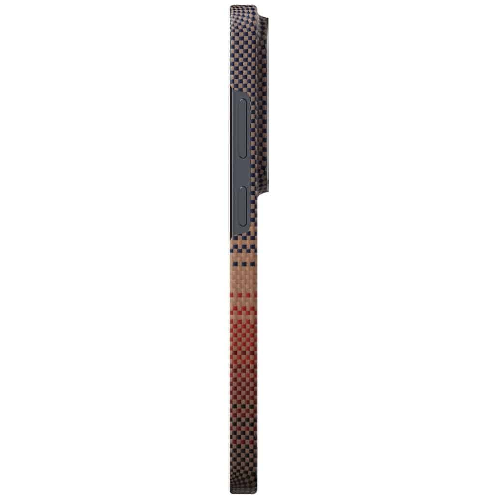 PITAKA Ultra-Slim - θήκη για Samsung Galaxy S26 Ultra - Διάφανο 3