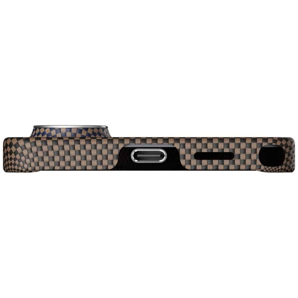 PITAKA Ultra-Slim - θήκη για Samsung Galaxy S26 Ultra - Διάφανο 6