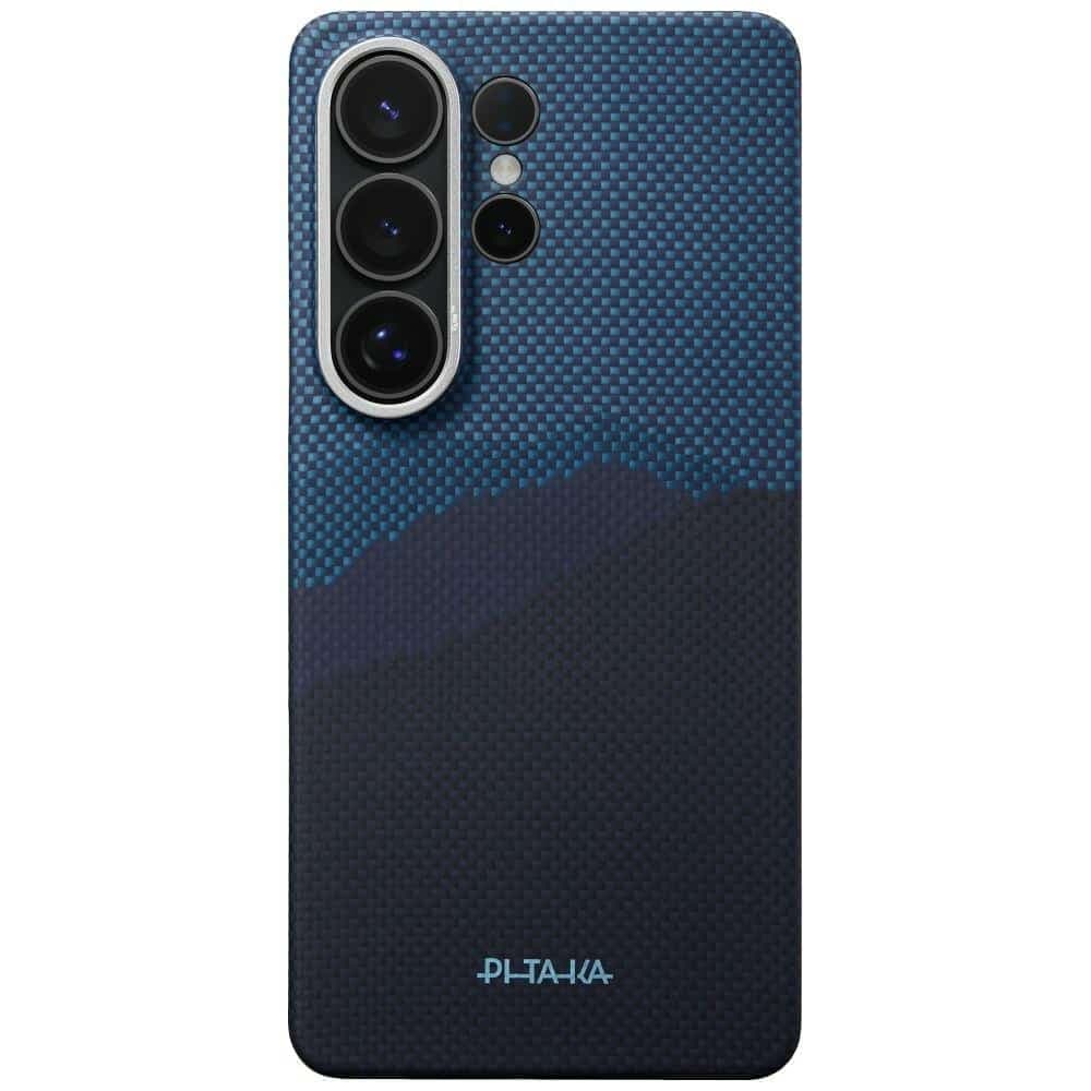 PITAKA Edge Case - θήκη για Samsung Galaxy S26 Ultra - Πολύχρωμο