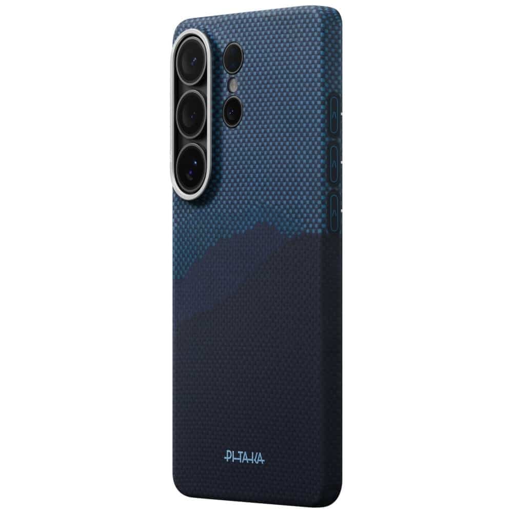 PITAKA Edge Case - θήκη για Samsung Galaxy S26 Ultra - Πολύχρωμο 2