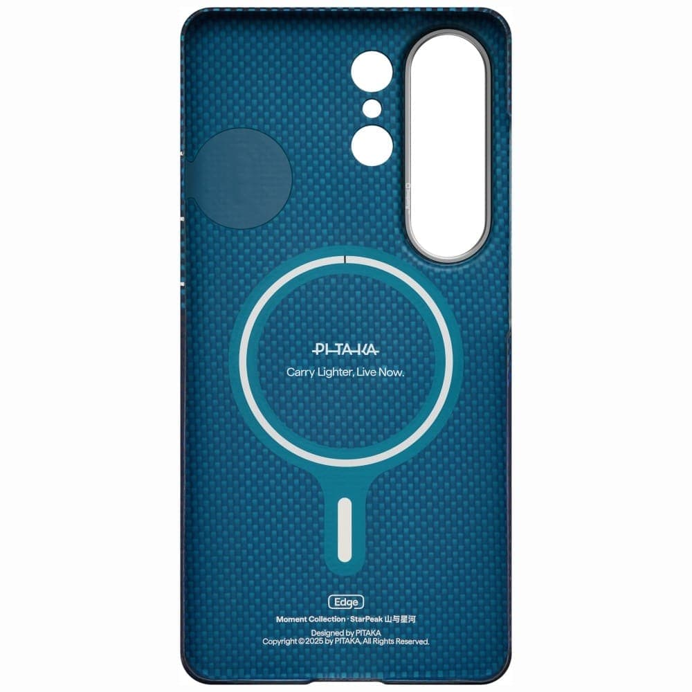 PITAKA Edge Case - θήκη για Samsung Galaxy S26 Ultra - Πολύχρωμο 4