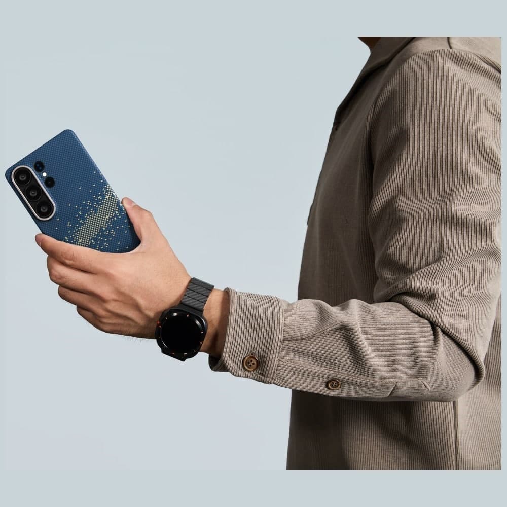 PITAKA Edge Case - θήκη για Samsung Galaxy S26 Ultra - Πολύχρωμο 6