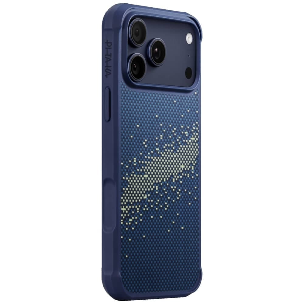 PITAKA StarPeak Aramid ProGuard - θήκη για Apple iPhone 17 Pro - Πολύχρωμο 2