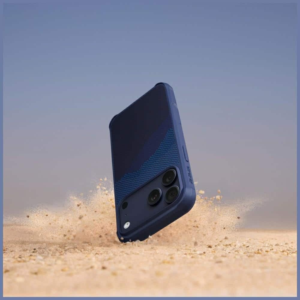 PITAKA StarPeak Aramid ProGuard - θήκη για Apple iPhone 17 Pro Max - Πολύχρωμο 6