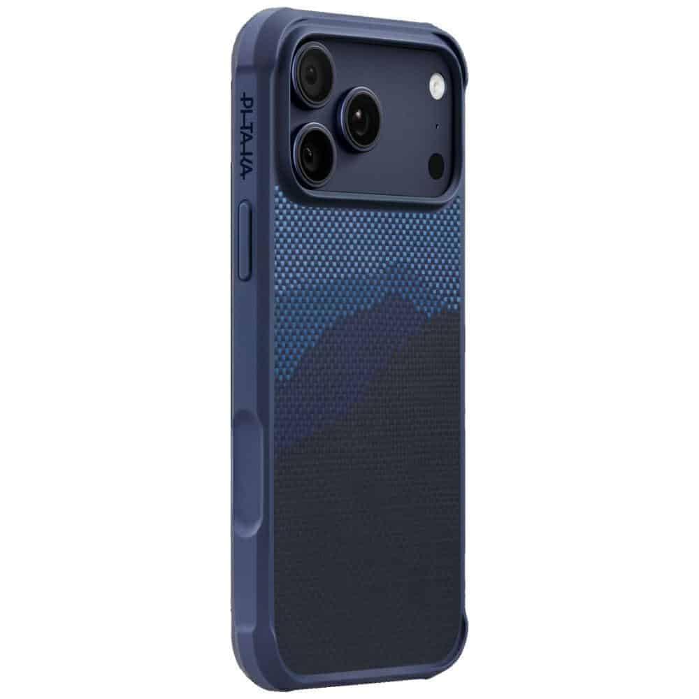 PITAKA StarPeak Aramid ProGuard - θήκη για Apple iPhone 17 Pro Max - Πολύχρωμο 2