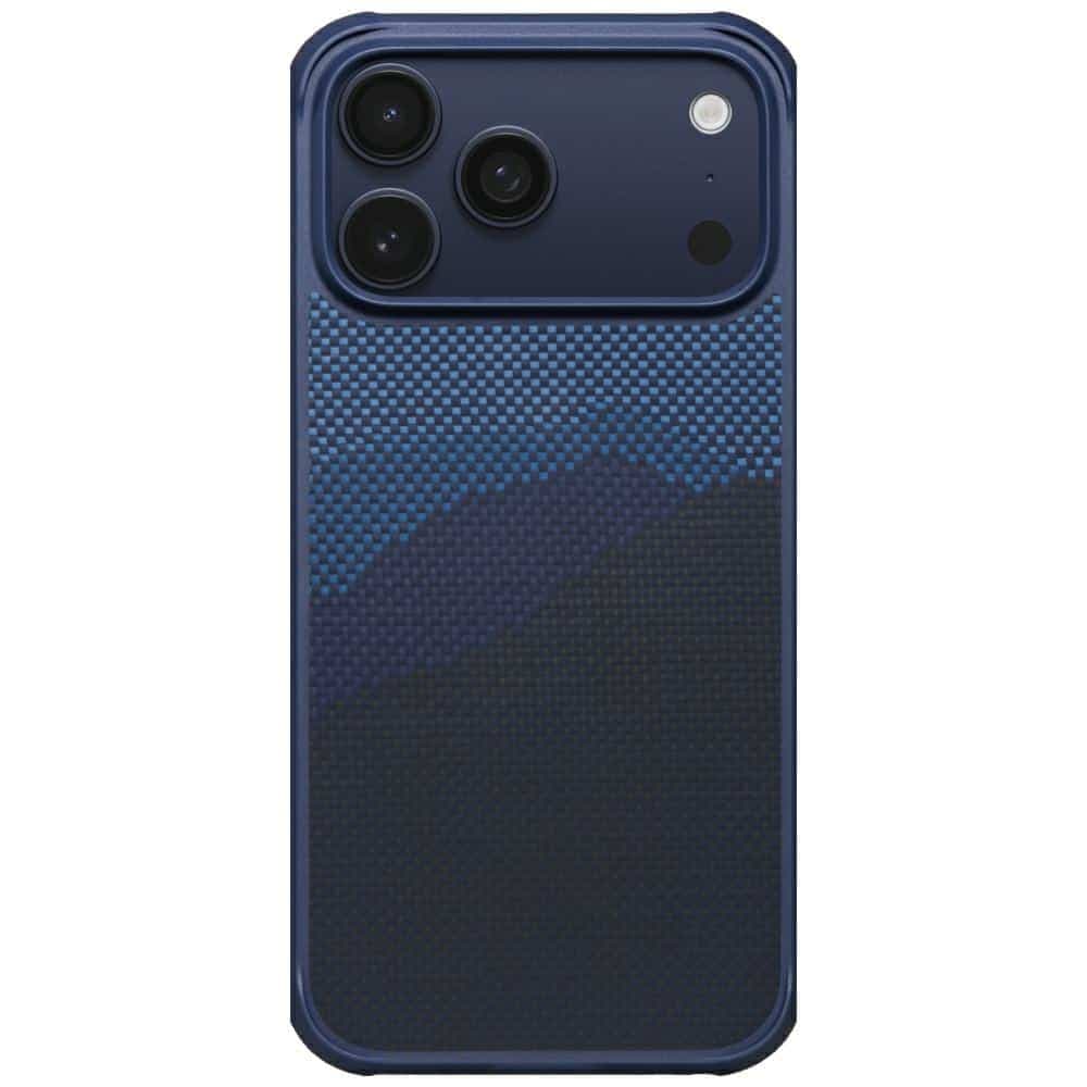 PITAKA StarPeak Aramid ProGuard - θήκη για Apple iPhone 17 Pro Max - Πολύχρωμο