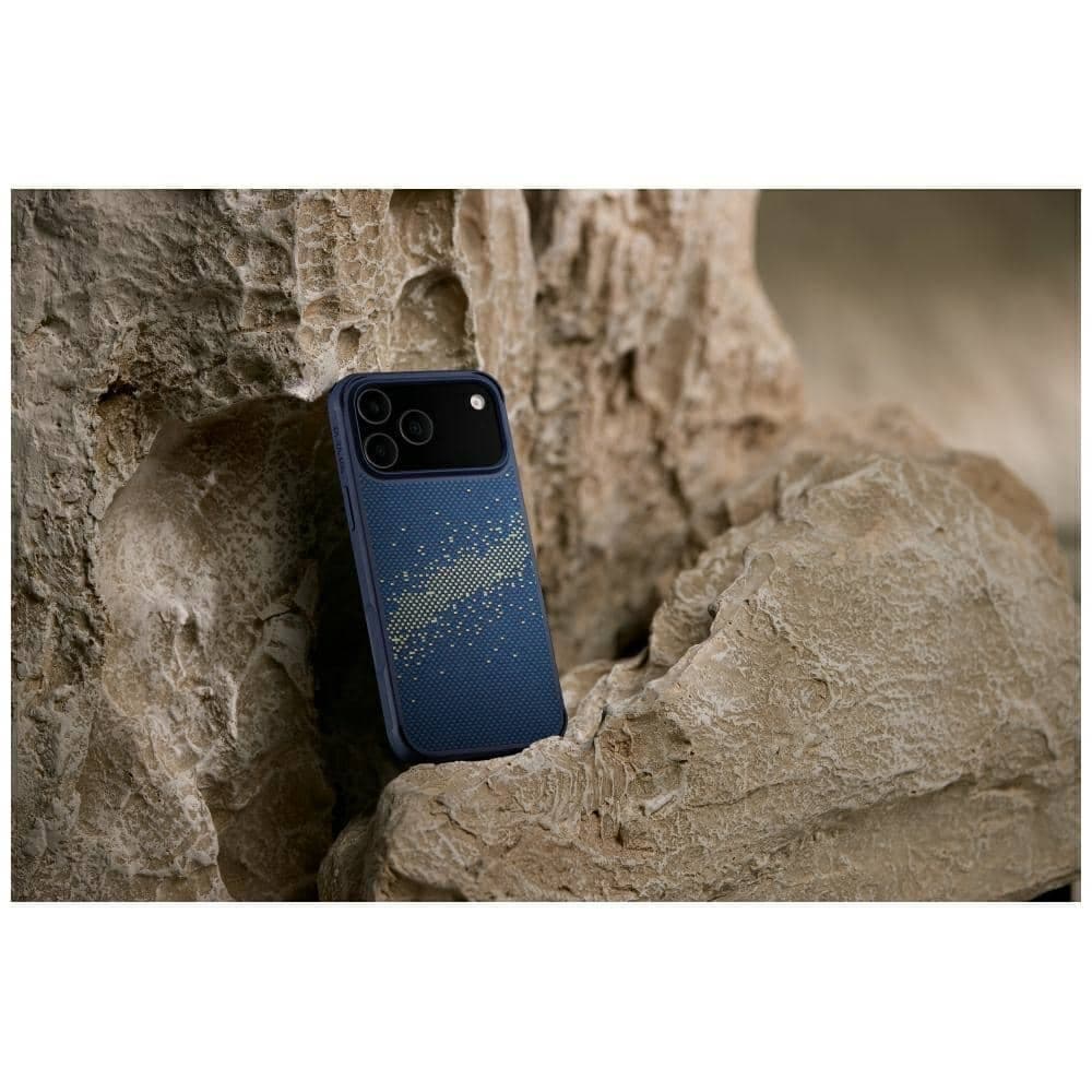 PITAKA StarPeak Aramid ProGuard - θήκη για Apple iPhone 17 Pro Max - Πολύχρωμο 6