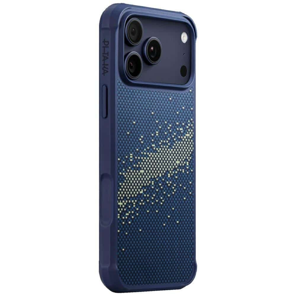 PITAKA StarPeak Aramid ProGuard - θήκη για Apple iPhone 17 Pro Max - Πολύχρωμο 2